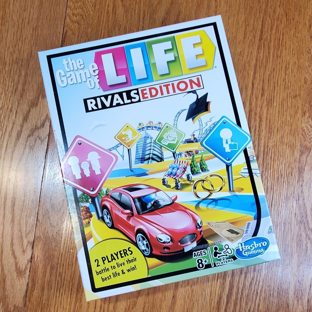 Game of Life Rivals Edition